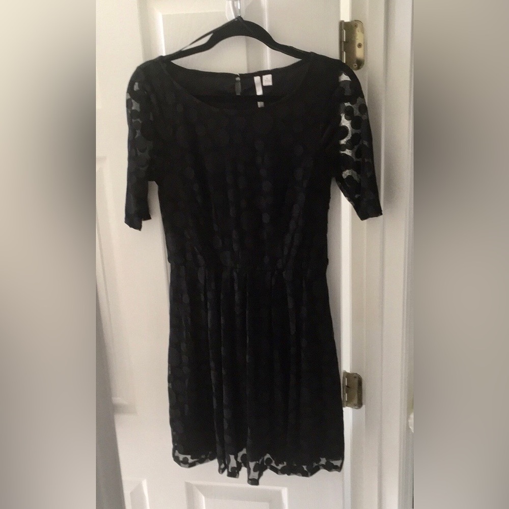 NWOT Lauren Conrad 3/4 sleeve Cocktail Dress